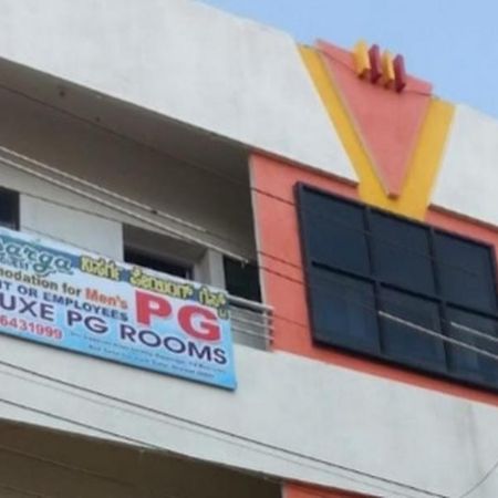 Nisarga Men'S Pg Hostel Dharwad Exterior foto